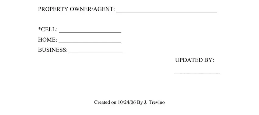How to fill out authority to arrest authorization section 2