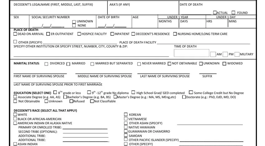 Ways to prepare arizona vsims fillable stage 1
