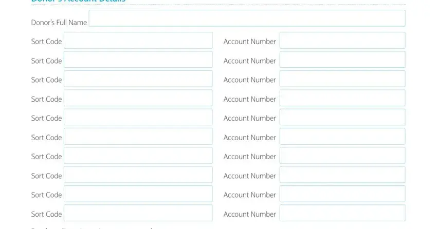 Opening the Barclays form in the FormsPal PDF editor