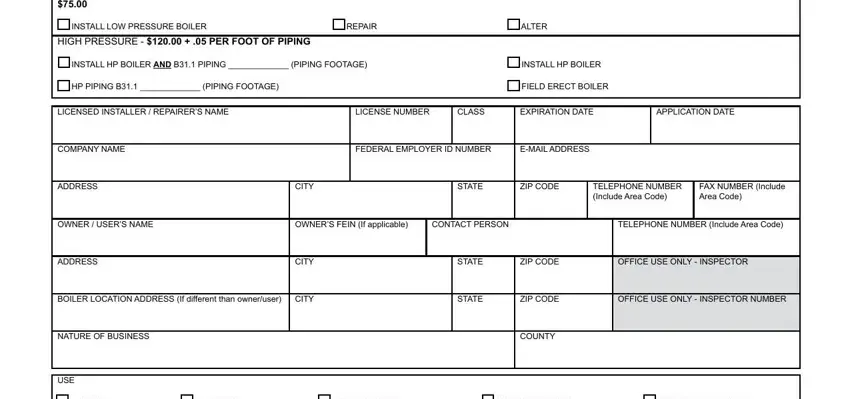 csd 1 boiler inspection form conclusion process detailed (step 1)