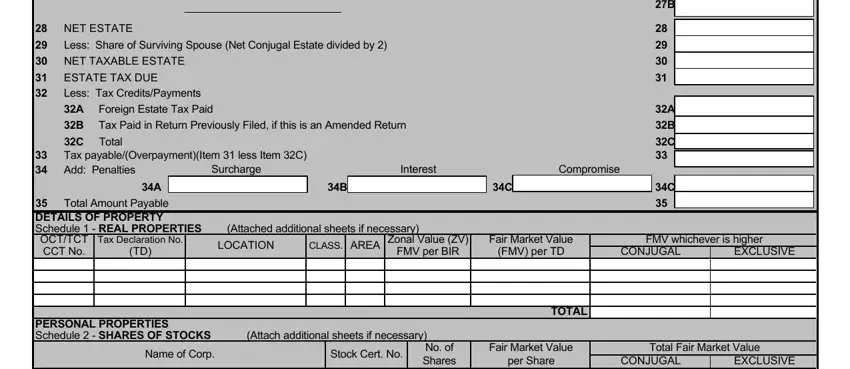 bir estate tax return conclusion process outlined (part 2)