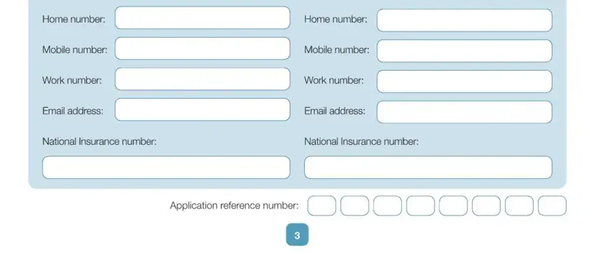 Birmingham Housing form rental history section