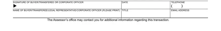 BOE-502-A form signature section (stage 5)