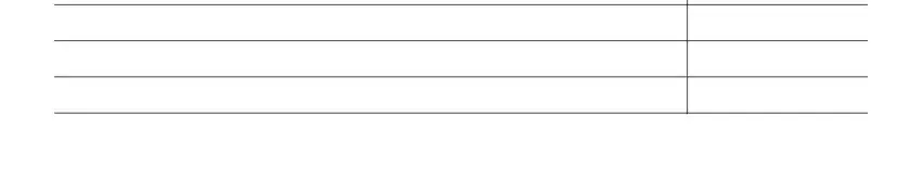Step number 5 of submitting exclusion transfer