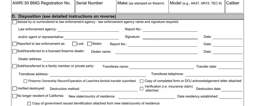 Simple tips to prepare form bof step 2