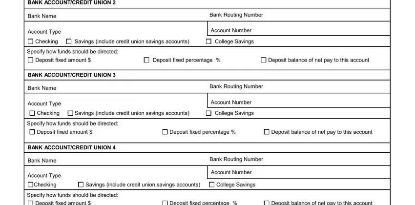 Adding multiple bank accounts to the myaccess nyc mta payroll authorization
