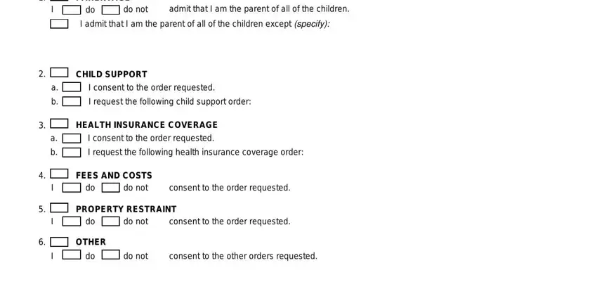 How to complete USCourtForms part 2