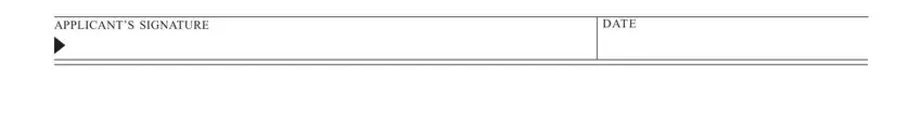 How to fill in California Form Tr 0106 portion 2