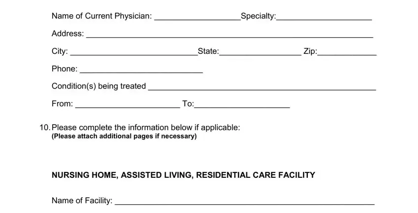 Stage no. 5 for completing calpers ltcg