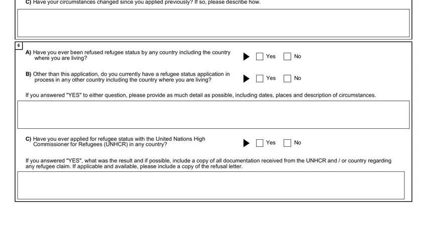 generic application form for canada imm 0008 conclusion process described (part 4)