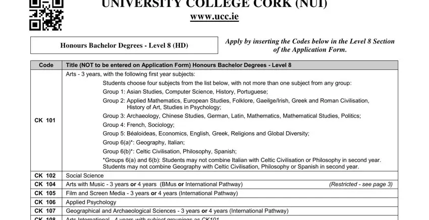cao handbook 2021 pdf completion process shown (stage 4)