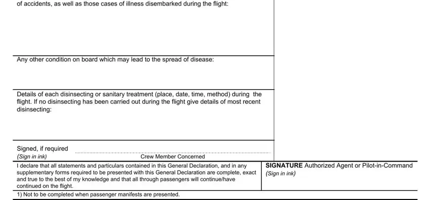 How one can fill in printable form 7507 stage 2