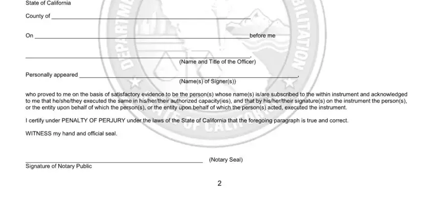 Filling out the cdcr phs - part 3: military service and criminal background records