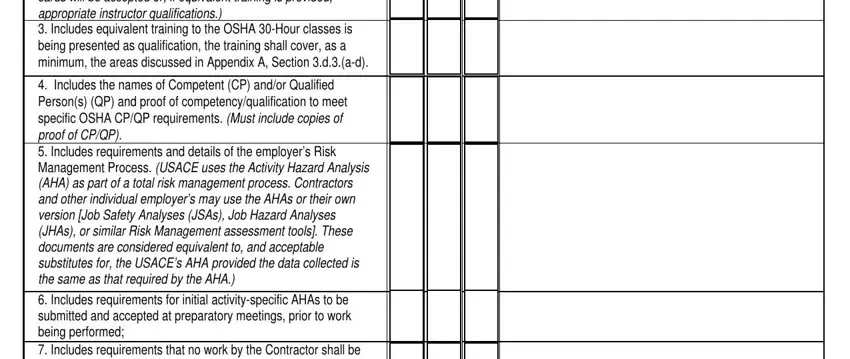 usace accident prevention plan template writing process outlined (part 4)