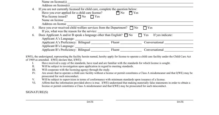 Stage # 2 for submitting illinois cfs 597