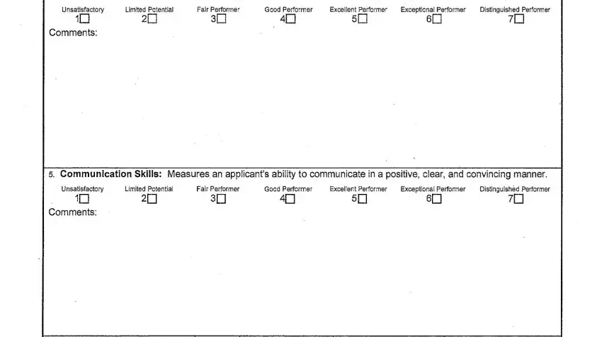 Simple tips to prepare uscg form 5527 portion 2
