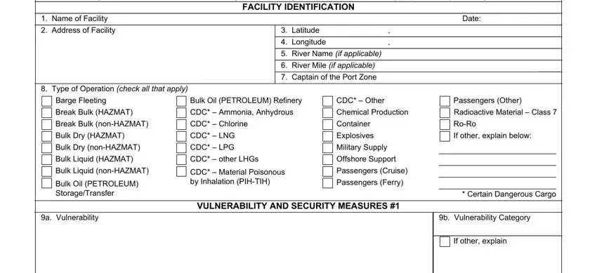 The right way to fill in 6025 form part 1