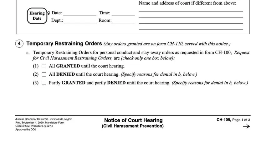 Ways to prepare ch 109 california form portion 2