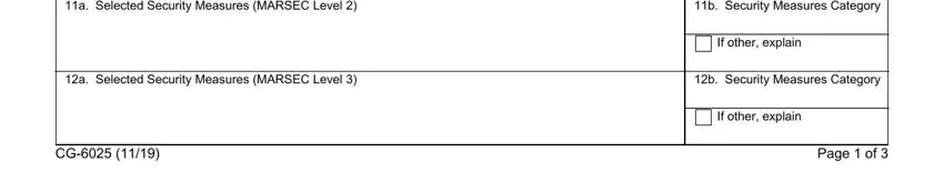The best way to complete 6025 form portion 3