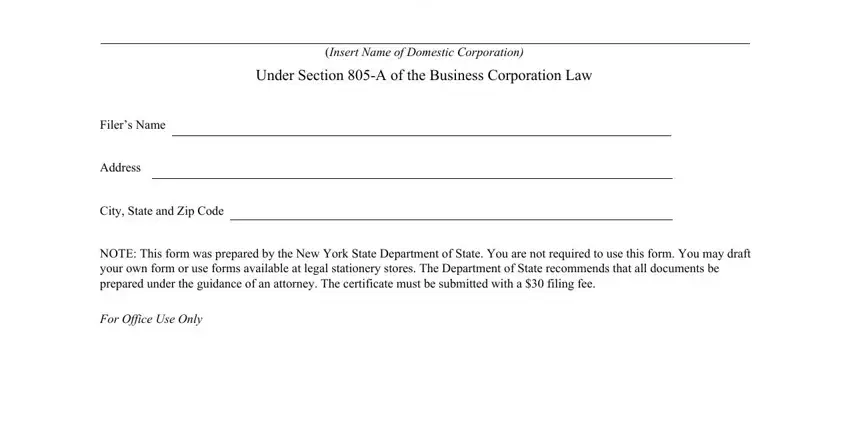 How one can complete dos form 1556 portion 4