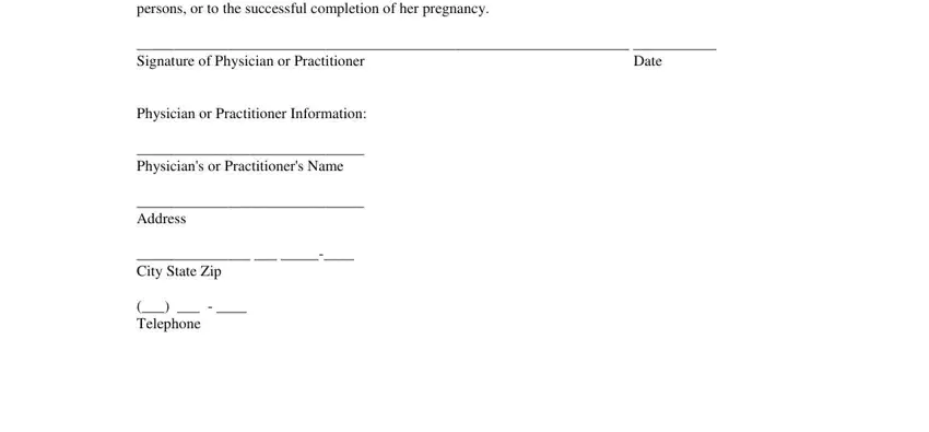 Employee Job Title Regular Work fields in cigna fmla form