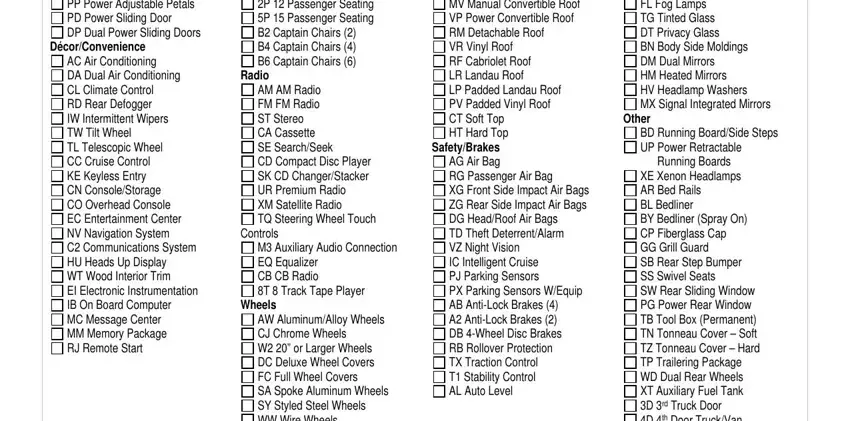 ccc basic claim information form writing process clarified (step 2)