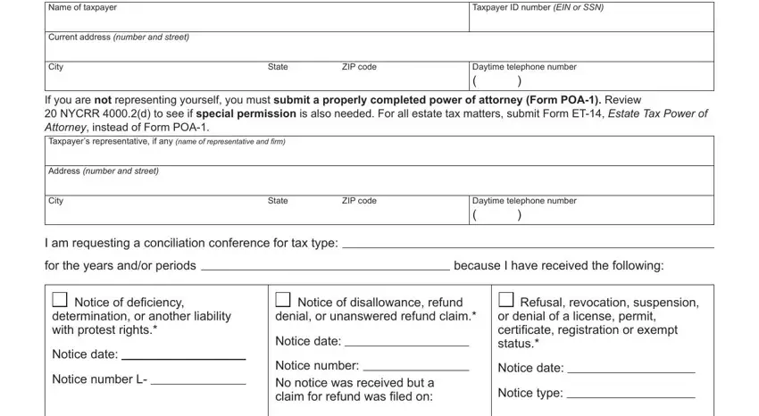 Cms 1 Mn Form conclusion process outlined (stage 1)