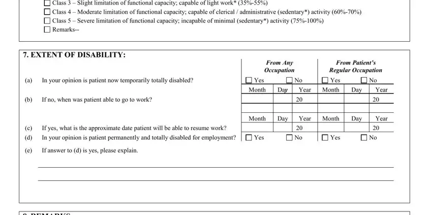 The best way to fill out cms95 step 4
