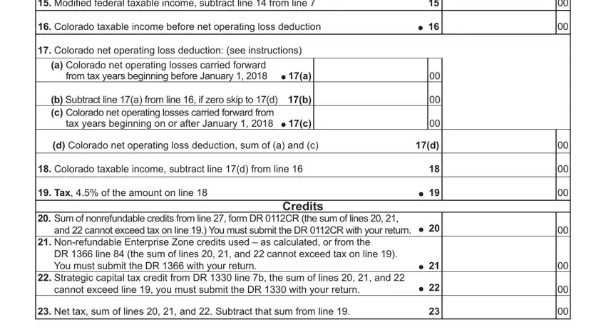 Learn how to prepare 112 tax form colorado stage 4