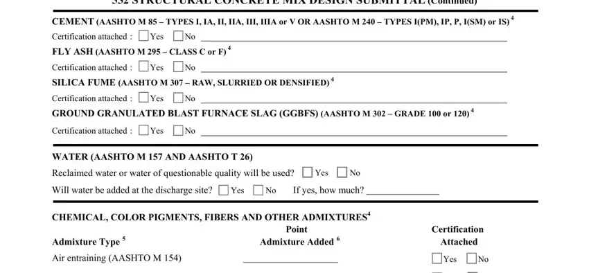 Writing part 3 in 1608 aashto online
