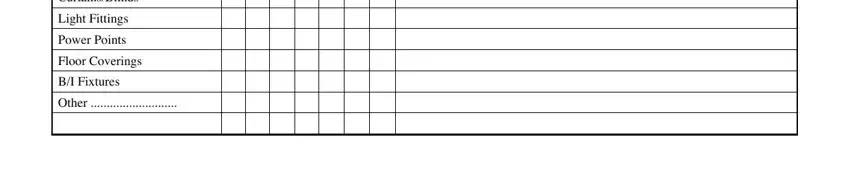 Writing segment 3 of property condition report pdf