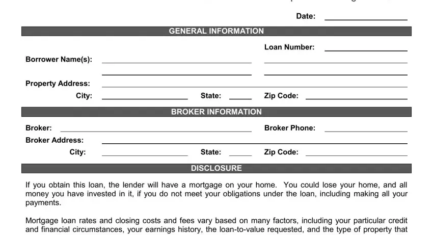 Step number 1 in submitting Michigan