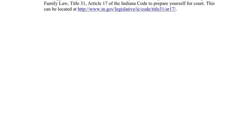 We suggest that you review, We suggest that you review, and We suggest that you review in indiana contempt of court forms