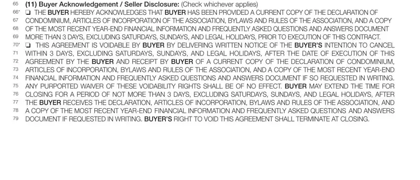 Hazard Insurance After closing inside comprehensive rider to residential contract