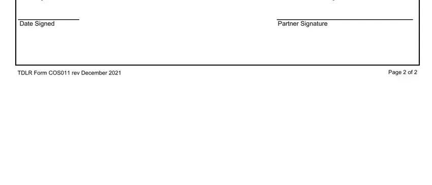 How you can fill out texas cosmetology salon stage 4
