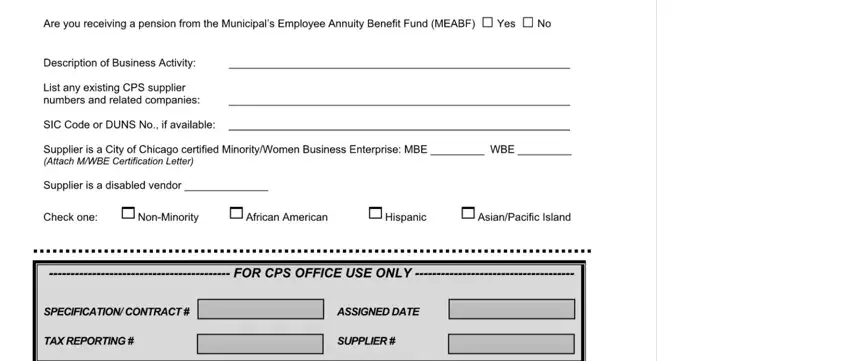 chicago public school vendor number conclusion process outlined (part 2)