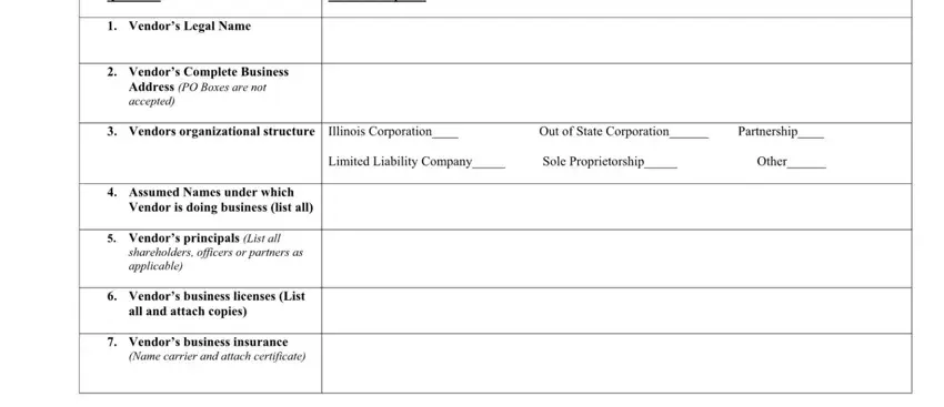 Tips on how to prepare chicago public school vendor number part 5