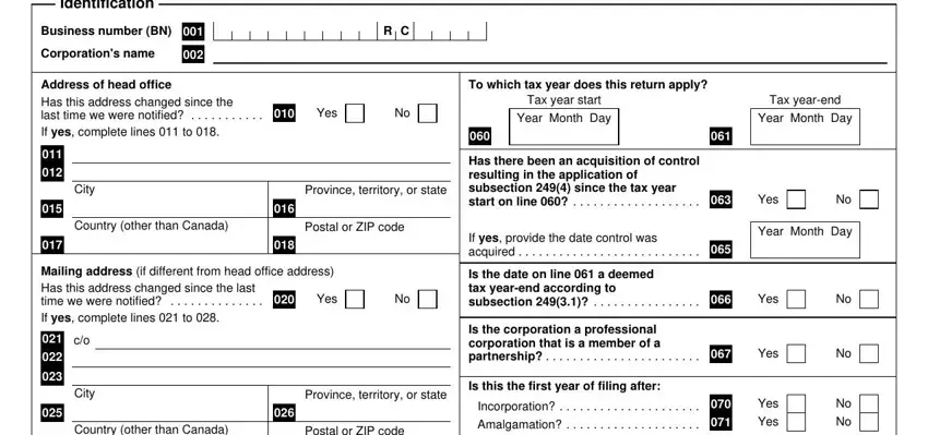 t2 short return 2021 completion process shown (step 4)