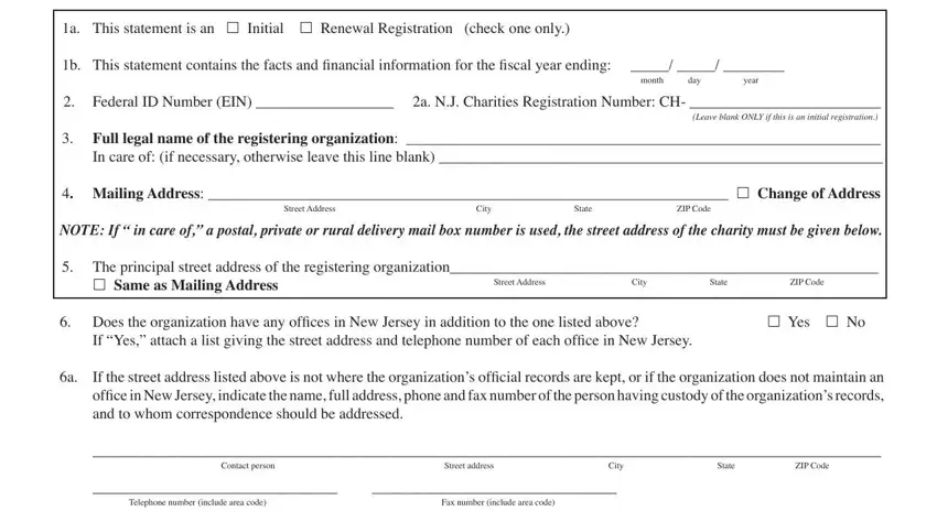 registration jersey gross conclusion process clarified (step 1)