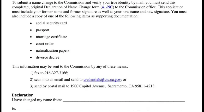 E-mail conclusion process detailed (part 2)