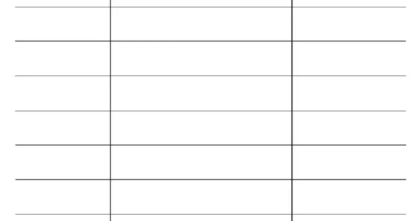 Tips to fill in form 3499 pdf part 2