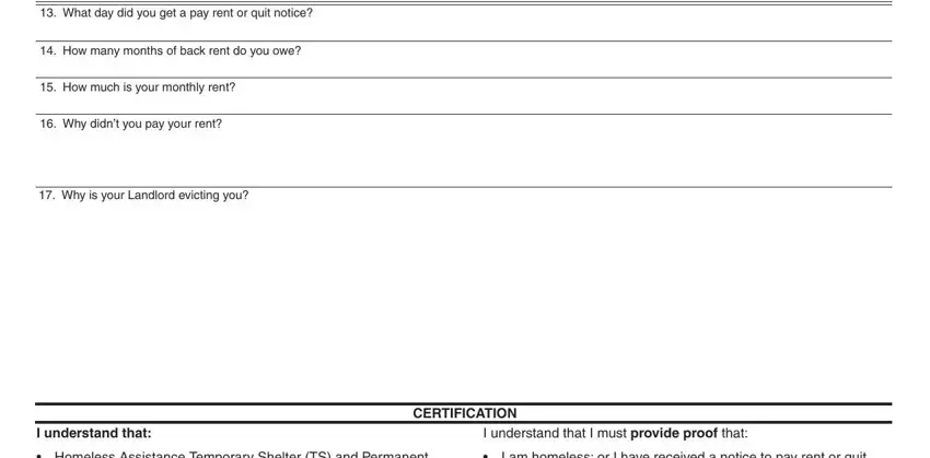 Writing part 3 in cw 42 form