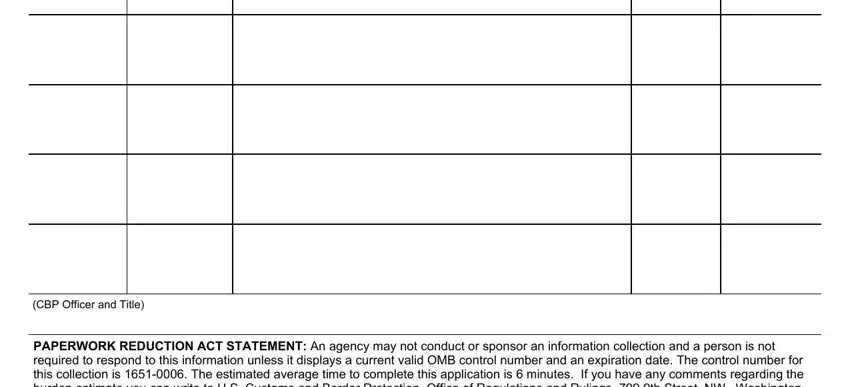 form 3499 pdf conclusion process detailed (part 5)