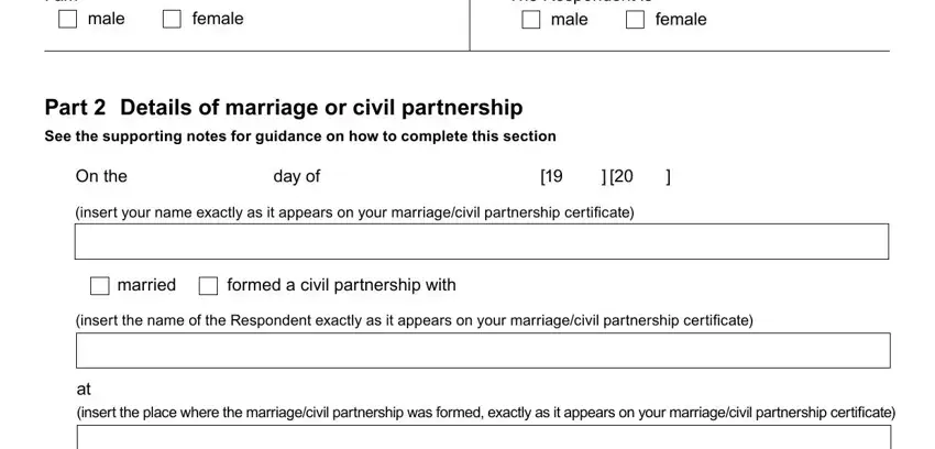 divorce papers conclusion process explained (step 3)