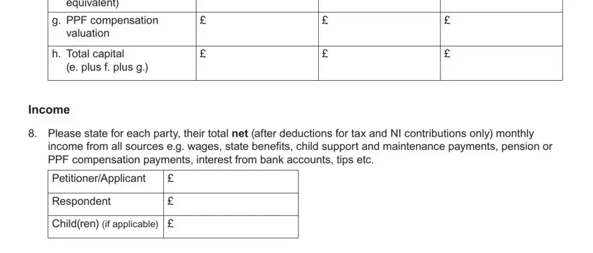 How one can fill in form d81 download stage 5