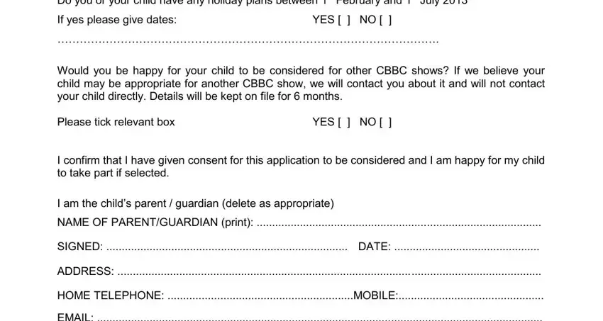 YES   NO, Do you or your child have any, and YES   NO of step daddy license meme