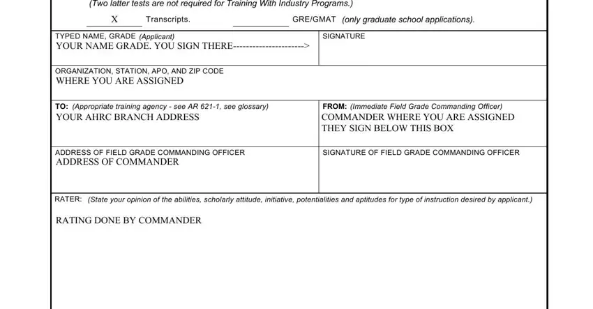 Da Form 1618 ≡ Fill Out Printable PDF Forms Online