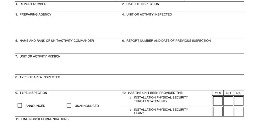 APPROVING conclusion process clarified (part 1)