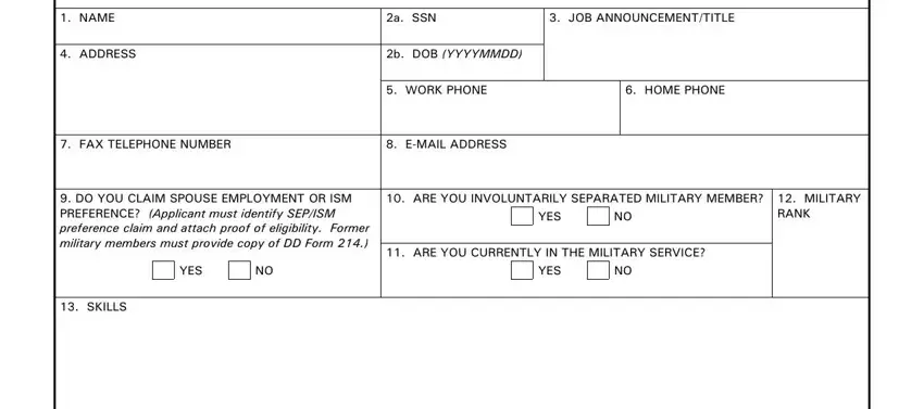 Da Form 3433 ≡ Fill Out Printable PDF Forms Online