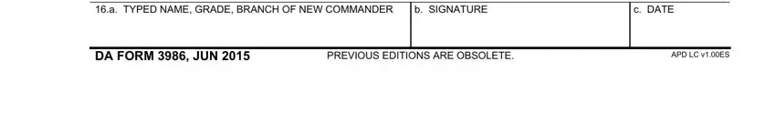 Da Form 3986 ≡ Fill Out Printable PDF Forms Online